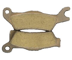 DP Sintered Bremsbelege DP516