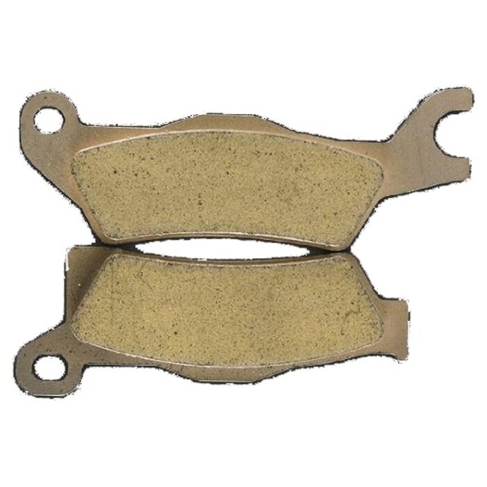 DP Sintered Bremsbelege DP516