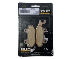 DP Sintered Bremsbelege DP542