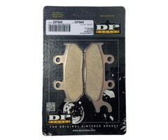 DP Sintered Bremsbelege DP545