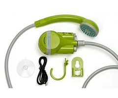 Aqua2go Aufladbare Camping-Dusche