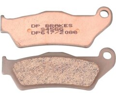 DP Sintered Bremsbelege DP617