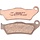 Sintered Bremsbelege DP617