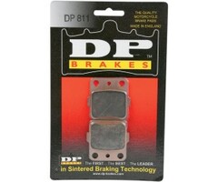 DP Sintered Bremsbelege DP811