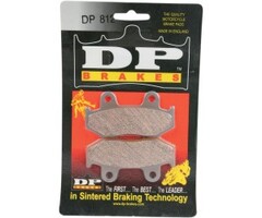 DP Sintered Bremsbelege DP812