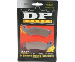 DP Sintered Bremsbelege DP814