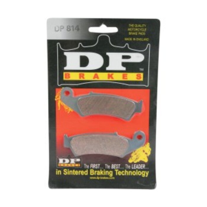 DP Sintered Bremsbelege DP814