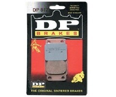 DP Sintered Bremsbelege DP817