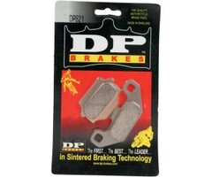 DP Sintered Bremsbelege DP821