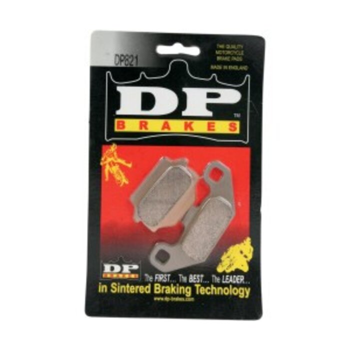 DP Sintered Bremsbelege DP821
