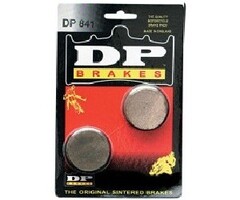 DP Sintered Bremsbelege DP841