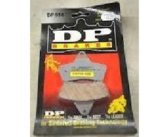 DP Sintered Bremsbelege DP914