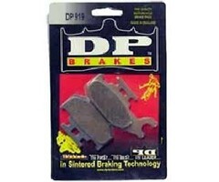 DP Sintered Bremsbelege DP920