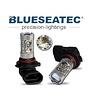 Blueseatec LED Lampe 60W Cree Fog Lamp H11
