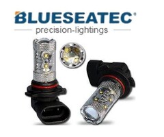 Blueseatec LED Lampe 60W Cree Fog Lamp H11