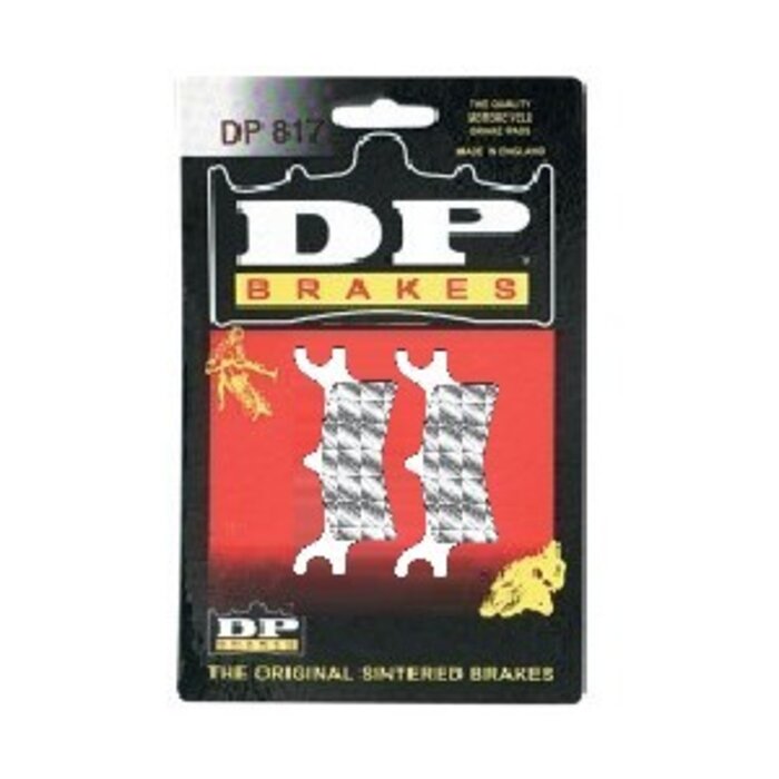 DP Sintered Bremsbelege DP932