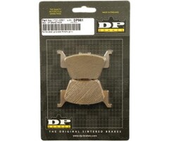 DP Sintered Bremsbelege DP961