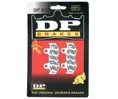 DP Sintered Bremsbelege DP966