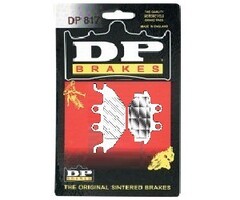 DP Sintered Bremsbelege DP967