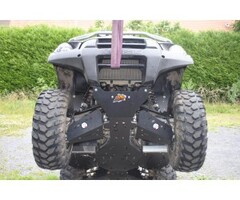 Moose Utility SKIDPLATE PHD KAWASAKI KVF Brute Force 12-14