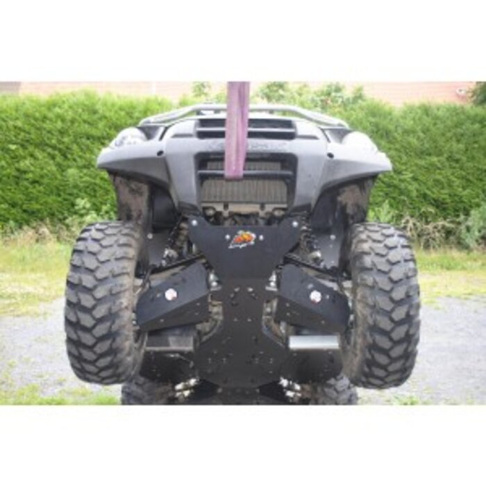 Moose Utility SKIDPLATE PHD KAWASAKI KVF Brute Force 12-14