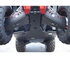 Moose Utility A-ARM GUARD POLARIS SCRAMBLER 850 XP 13-14