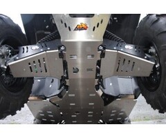 Moose Utility A-ARM GUARD YAMAHA YFM 700 GRIZZLY