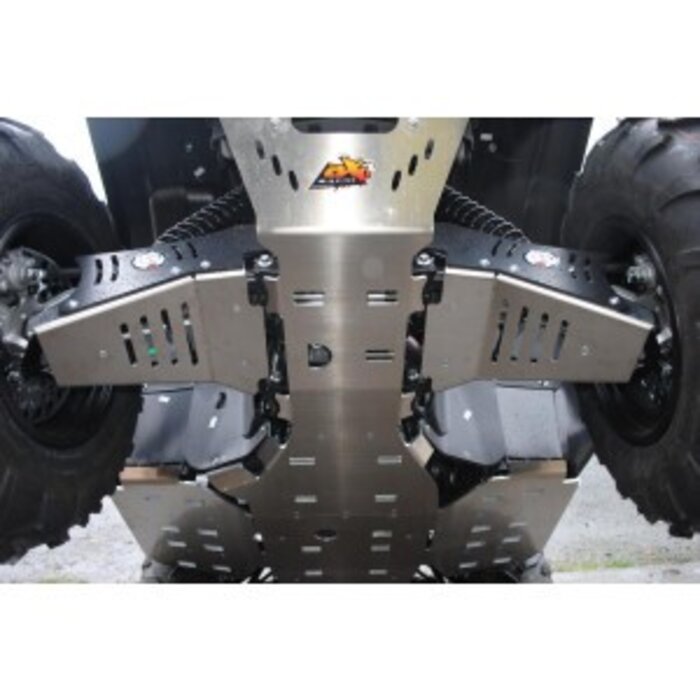 Moose Utility A-ARM GUARD YAMAHA YFM 700 GRIZZLY