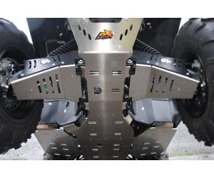 Moose Utility A-ARM GUARD YAMAHA YFM 700 GRIZZLY