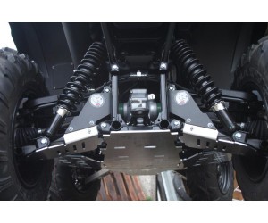 Moose Utility A-ARM GUARD YAMAHA YFM 700 GRIZZLY