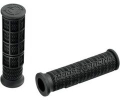 Moose Racing Stealth Hand Grips Griffgummi ATV 22 mm