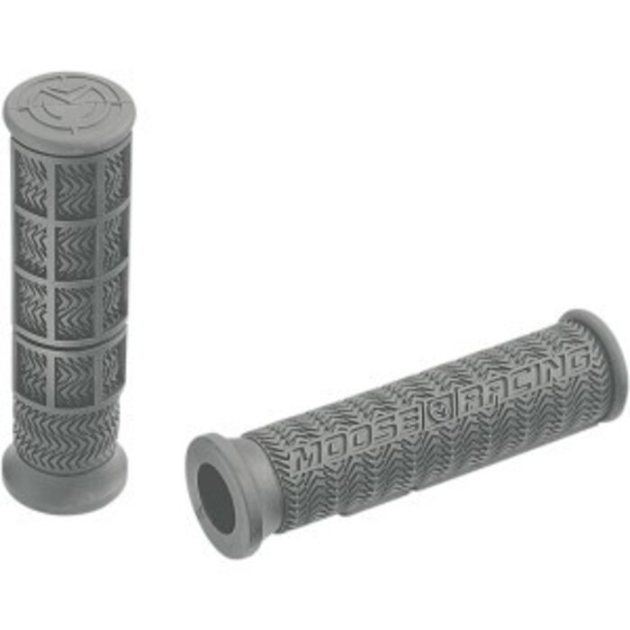 Moose Racing Stealth Hand Grips Griffgummi ATV 22 mm