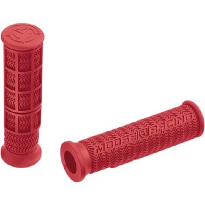 Moose Racing Stealth Hand Grips Griffgummi ATV 22 mm