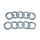 Countershaft Washer Snap Ring Kits