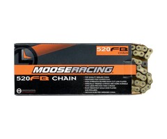 Moose Racing 520 FB-Ring Chain Kette