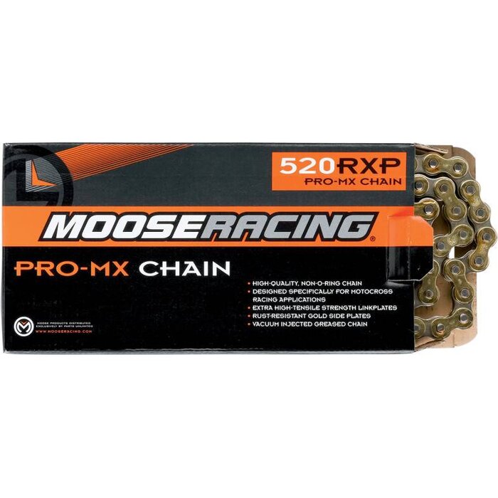 Moose Racing 520 RXP Pro-MX Chain Kette