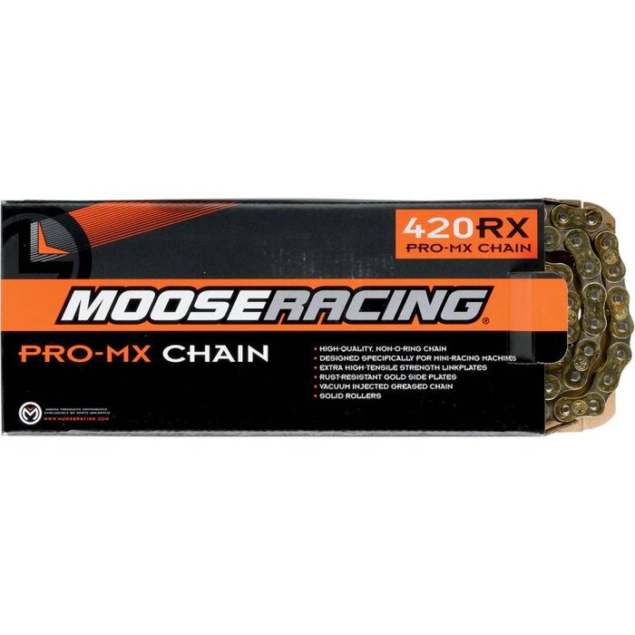 Moose Racing 420 RXP Pro-MX Chain Kette - Copy