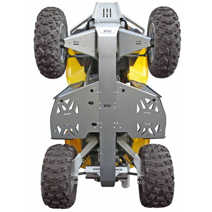 XRW Skid Plate Kit Renegade 500/800/1000cc