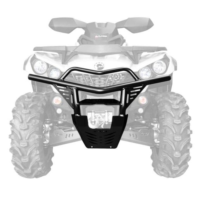 XRW Bumper BR5 schwarz für Outlander 1000 XMR Bj. 2013-2016