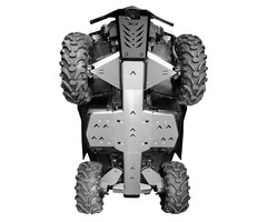 XRW Skid Plate Kit Outlander 1000cc XMR Bj. 13-16