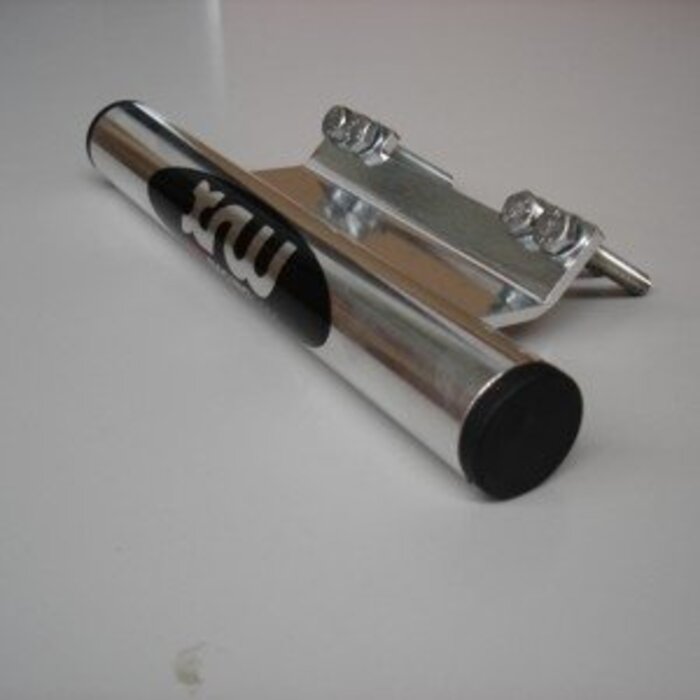 XRW Rear Bumper für KTM SX450 505 525 chrom