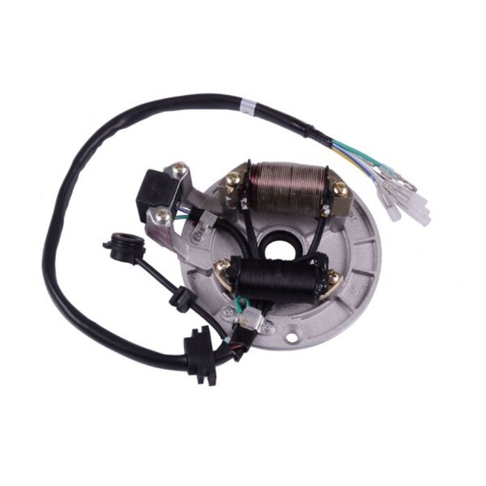 MXS Works Zündung / Magneto Coil Lifan 125cc Pit Bike