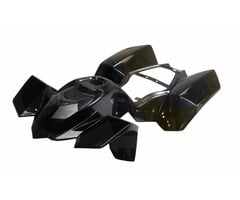 Highper Verkleidungsteil für Highper Racer Kinderquad in schwarz
