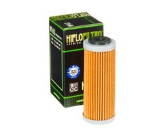 Hiflo Ölfilter HF652
