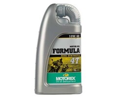 Motorex 4T Formula 10W/40