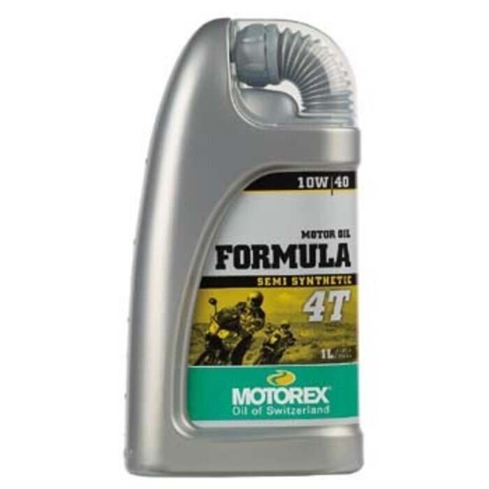 Motorex 4T Formula 10W/40