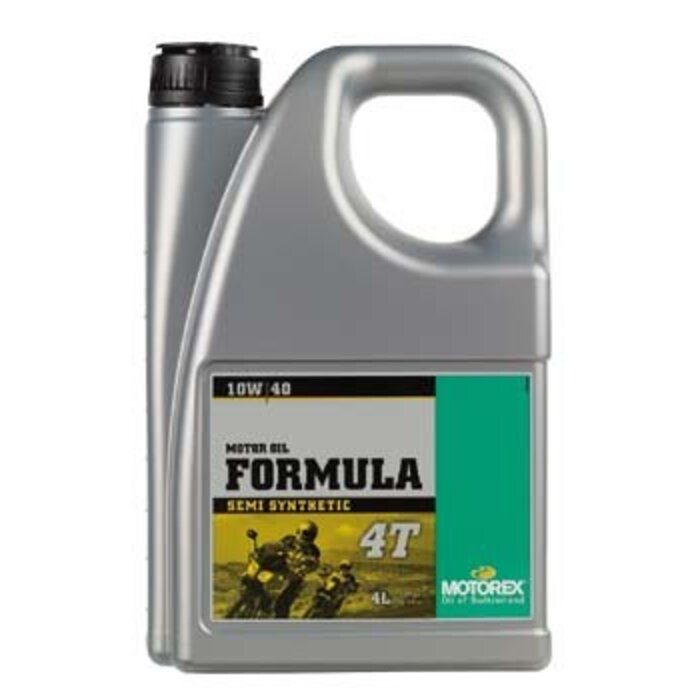 Motorex 4T Formula 10W/40