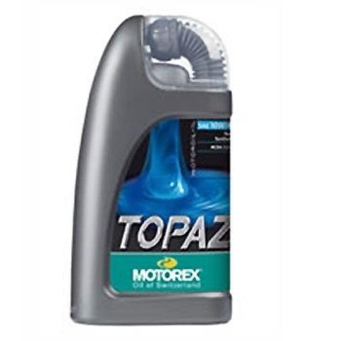 Motorex 4T Topaz SAE10W/40