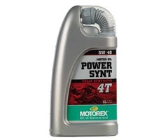 Motorex 4T Power Synt 5W/40