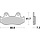 Brakepad 090421 Front - Rear